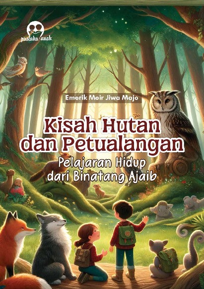 Kisah Hutan dan Petualangan; Pelajaran Hidup dari Binatang Ajaib